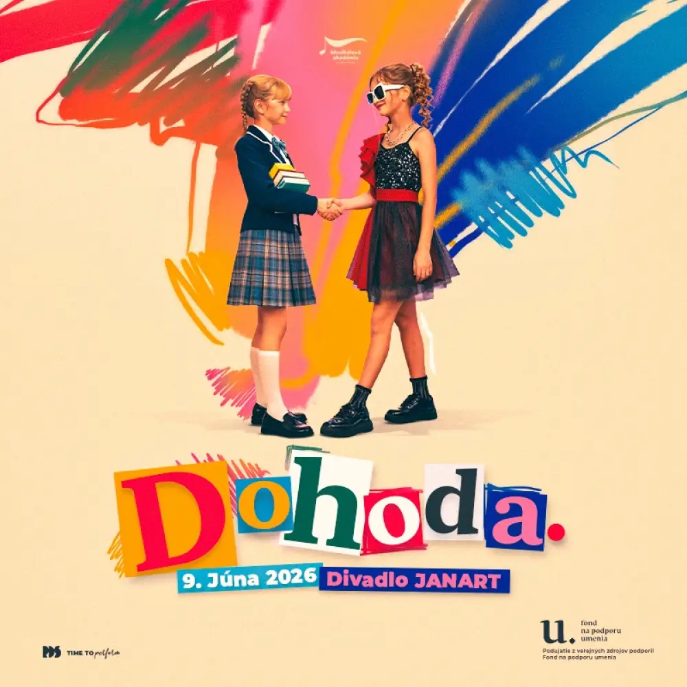 Muzikál v podaní detí z Muzikálovej akadémie